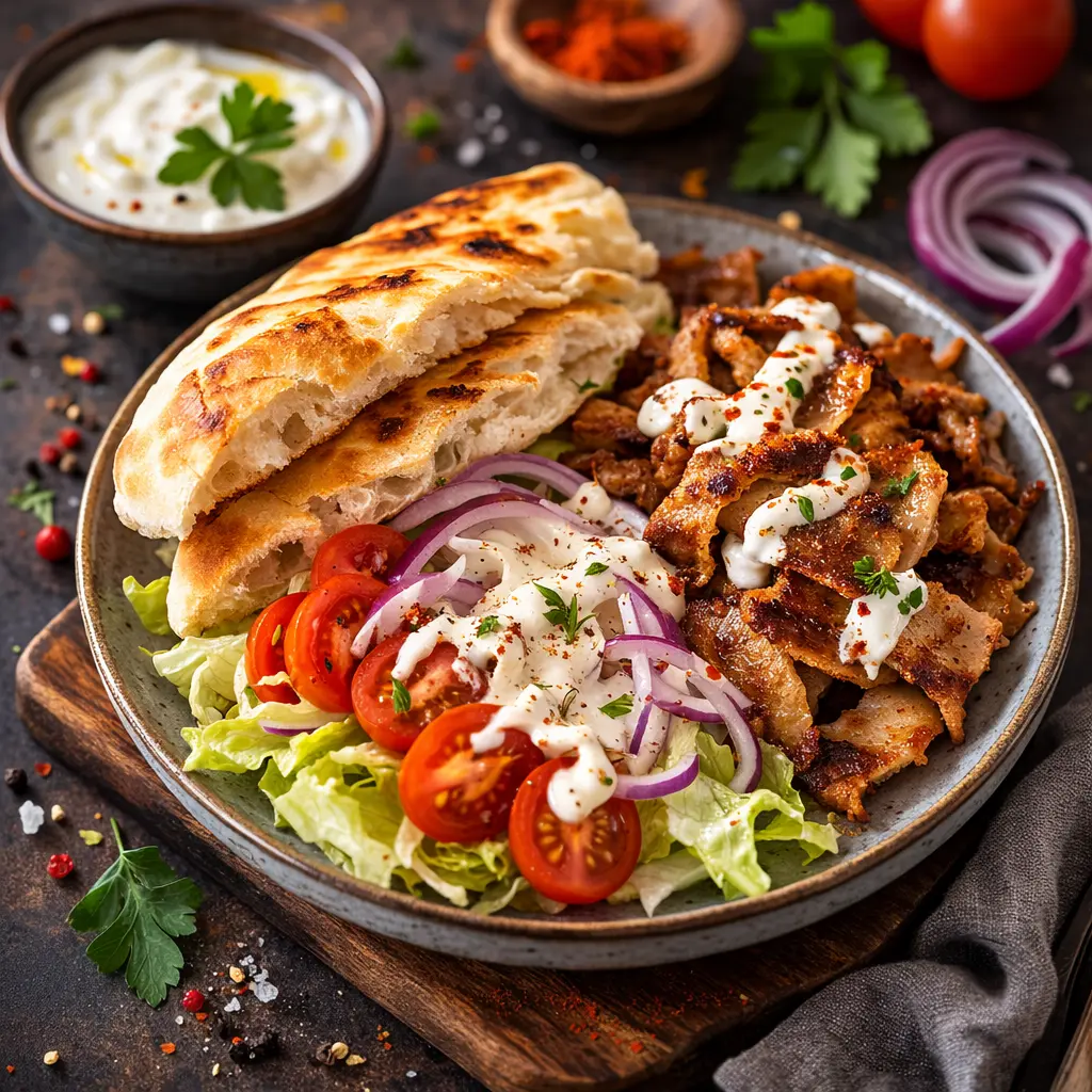 Döner aufwärmen: Haltbarkeit, Methoden & Fehler vermeiden Döner aufwärmen: Haltbarkeit, Methoden & Fehler vermeiden | Kleine Prise