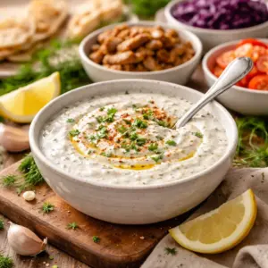 Dönersoße ohne Mayo Dönersoße ohne Mayo