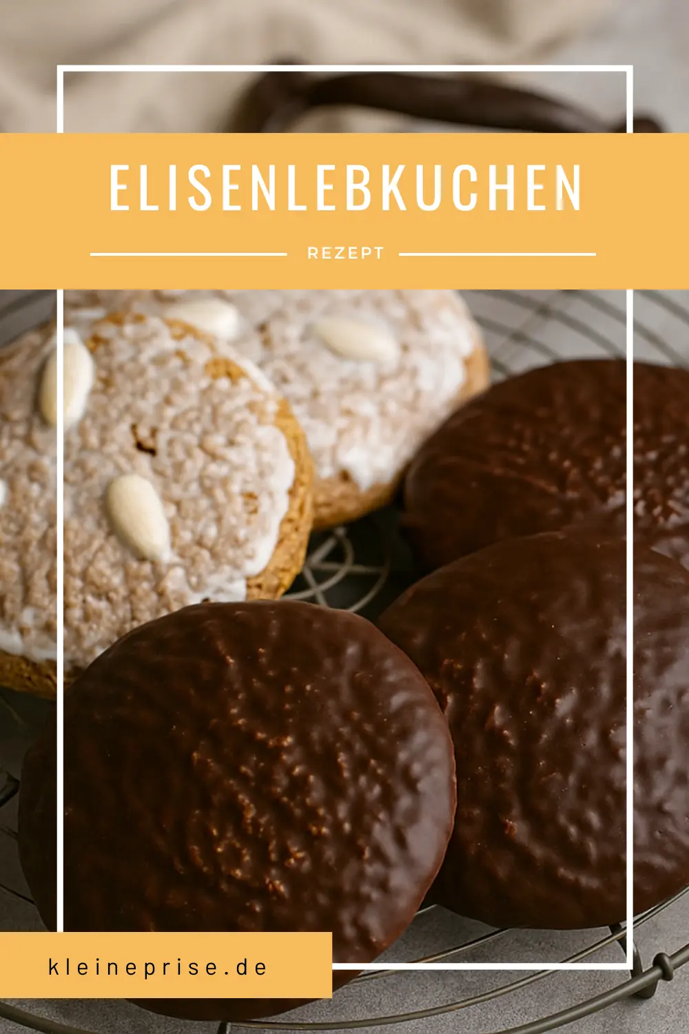 Pinterest: Elisenlebkuchen