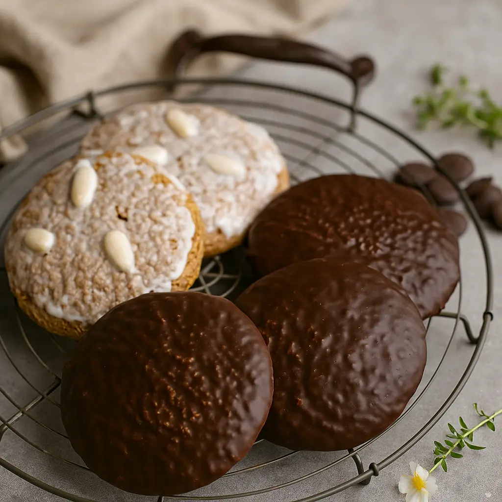 Elisenlebkuchen