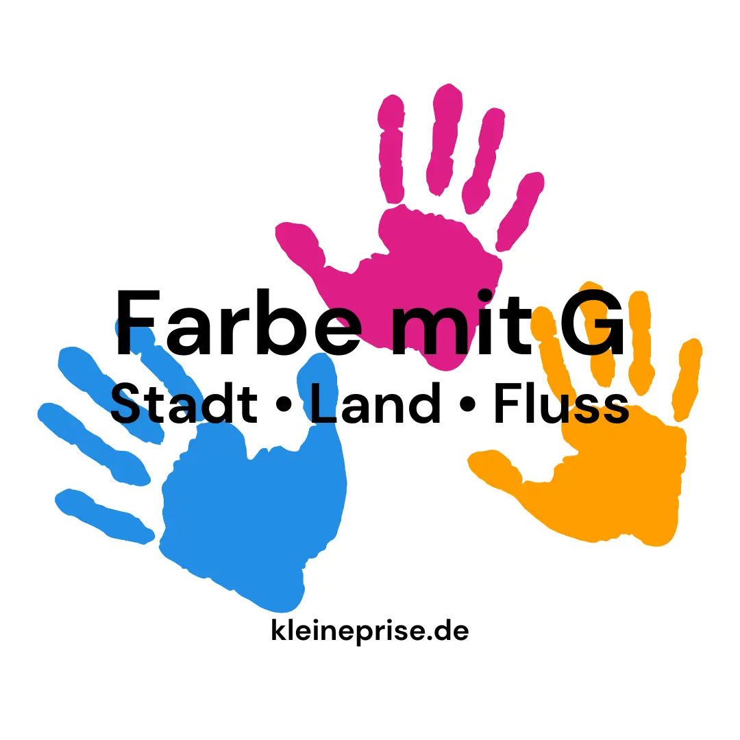 Farbe mit G