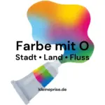 Farbe mit O – Stadt Land Fluss