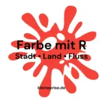 Farbe mit R – Stadt Land Fluss