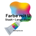 Farbe mit U – Stadt Land Fluss