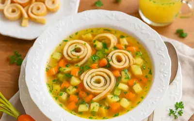 Wo liegt Bruchsal in Deutschland? Flädlesuppe