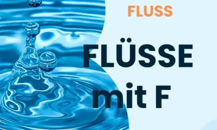 Fluss mit F – Stadt Land Fluss