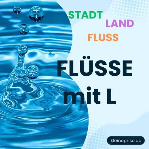 Fluss mit L