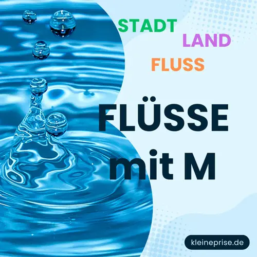 Fluss mit M