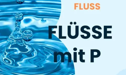 Fluss mit P – Stadt Land Fluss