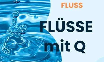 Fluss mit Q – Stadt Land Fluss