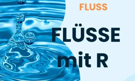 Fluss mit R – Stadt Land Fluss