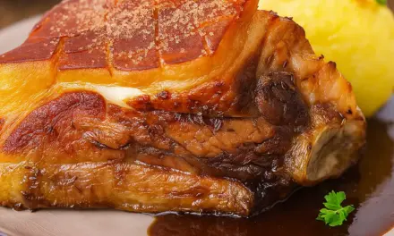 Fränkisches Schäufele