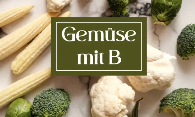 Gemüse mit B – Stadt Land Fluss