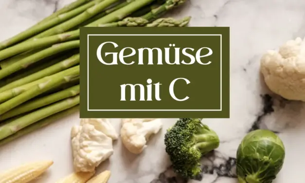 Gemüse mit C – Stadt Land Fluss