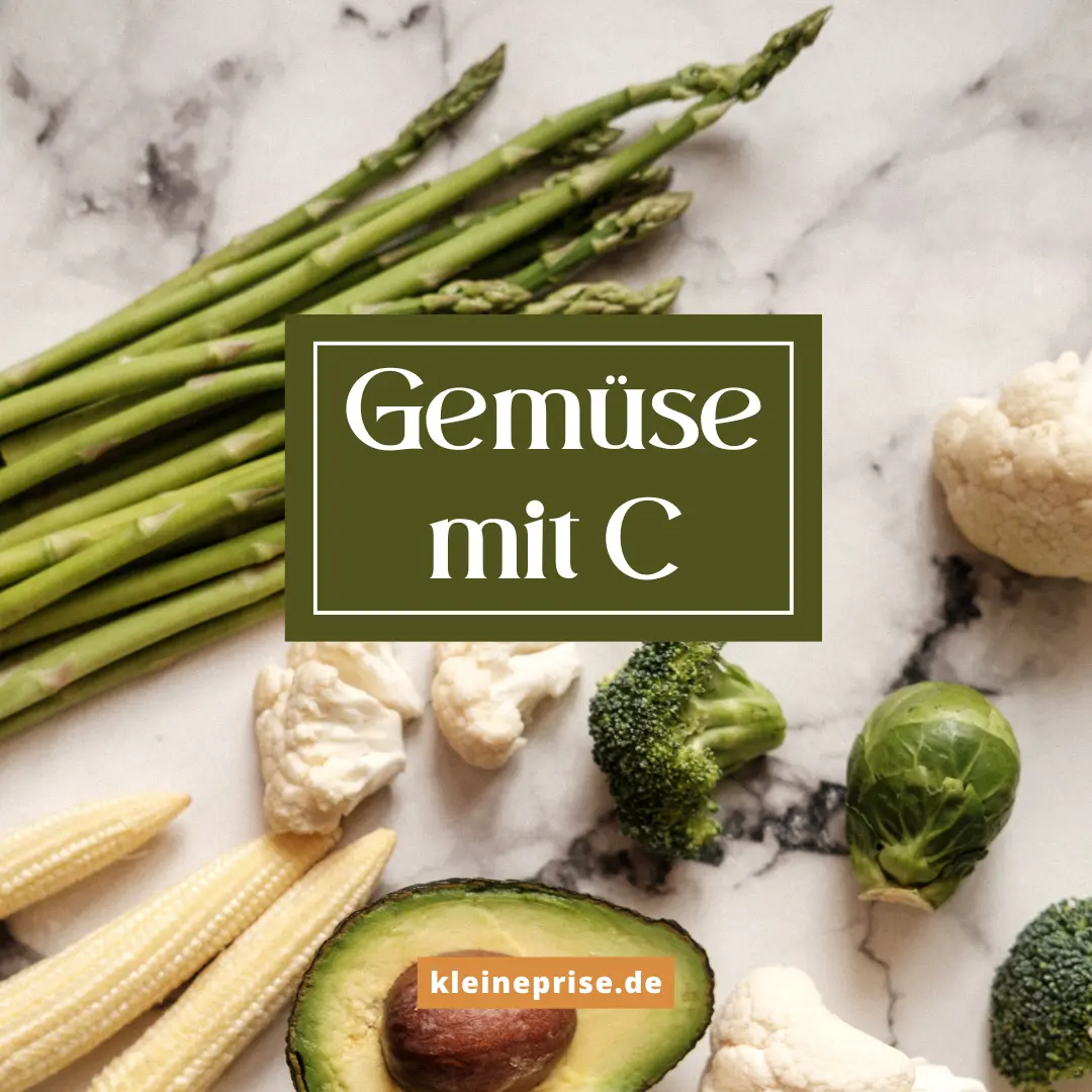 Gemüse mit C