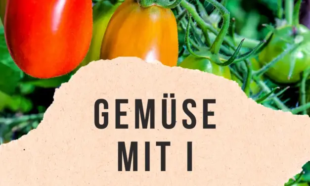 Gemüse mit I – Stadt Land Fluss