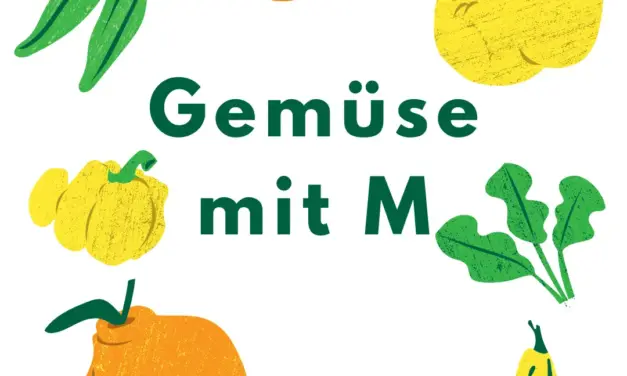 Gemüse mit M – Stadt Land Fluss