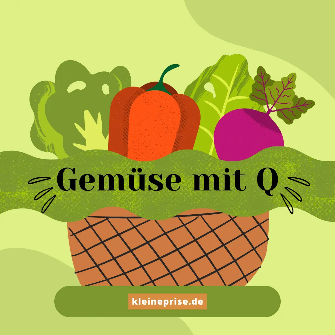 Gemüse mit Q