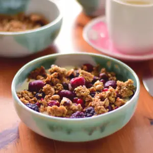 So wird gesundes Müsli selbst gemacht! Gesundes Müsli selbst gemacht