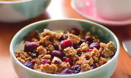 So wird gesundes Müsli selbst gemacht!