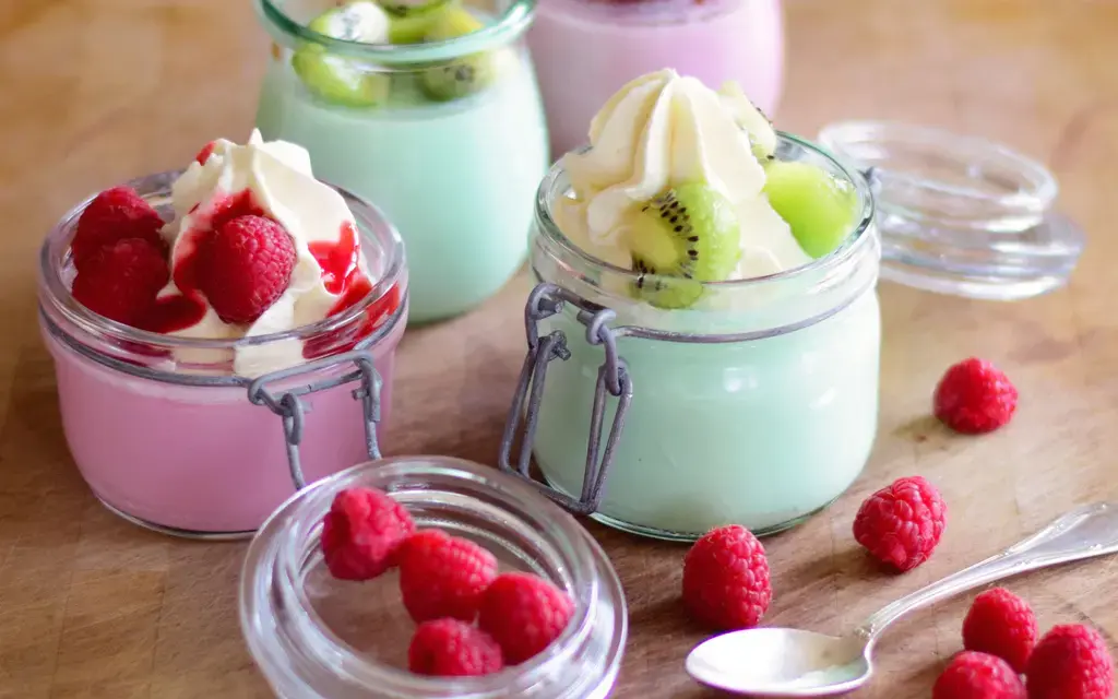 Low Carb Götterquark Rezept