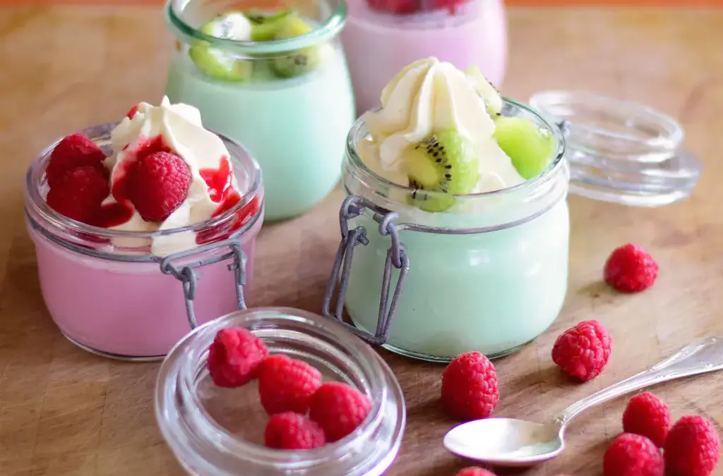 Low Carb Götterquark Rezept