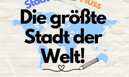 Was ist die größte Stadt der Welt?