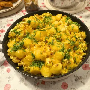 Großes Ranch Frühstück Großes Ranch-Frühstück