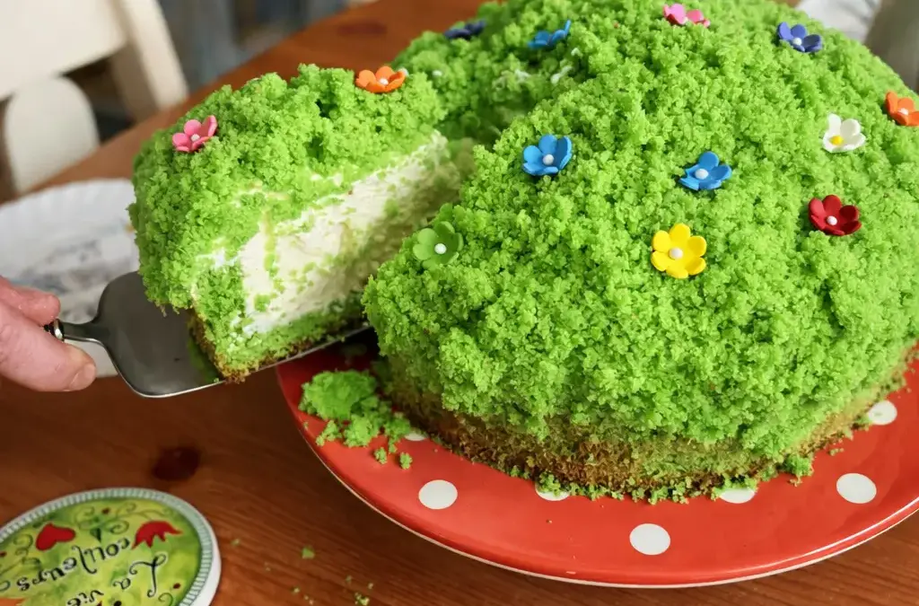 Leckere Kekse backen mit Marmelade Grüne Wiese Kuchen – einfach, cremig und ein echter Hingucker