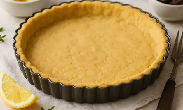 Grundrezept für Mürbeteig