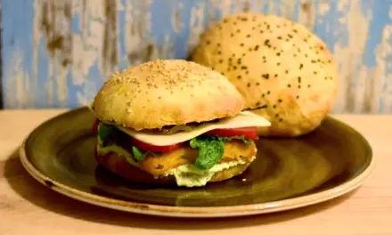 Hamburger Brötchen selber machen: So einfach geht’s