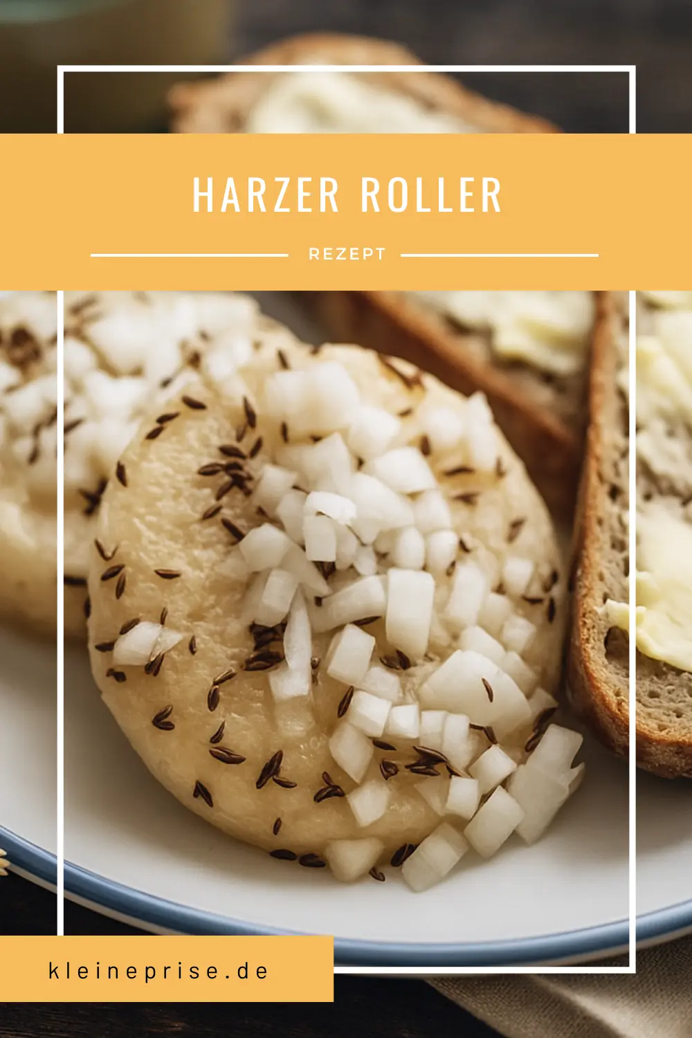 Pinterest: Harzer Roller