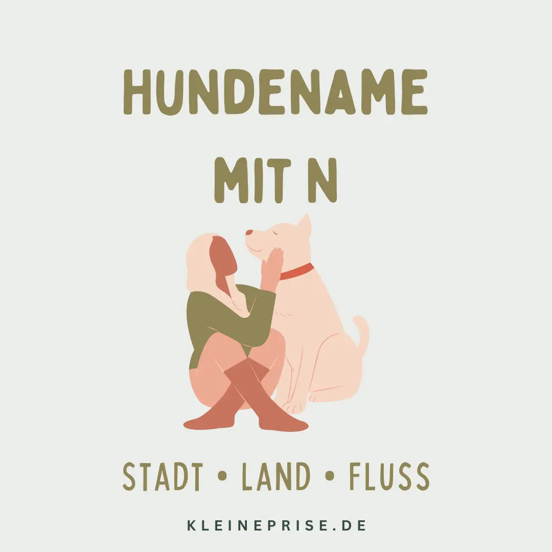 Hundename mit N – Stadt Land Fluss Hundename mit N