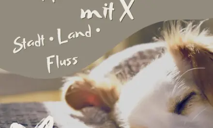 Hundename mit X – Stadt Land Fluss
