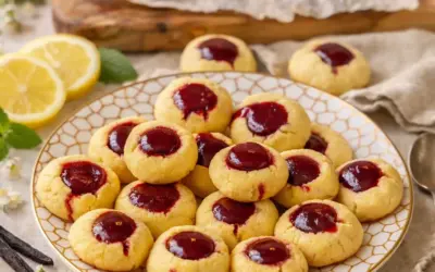 Nussecken – Rezept mit saftigem Nussbelag Husarenkrapfen – mit Marmeladenfüllung wie aus der Weihnachtsbäckerei