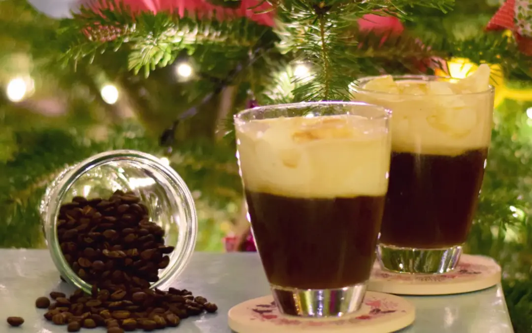 Irischer Kaffee Rezept mit Whiskey – Irish Coffee