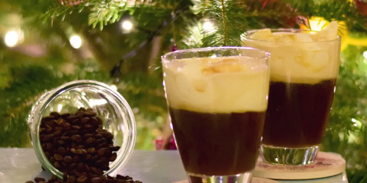 Irischer Kaffee Rezept mit Whiskey – Irish Coffee