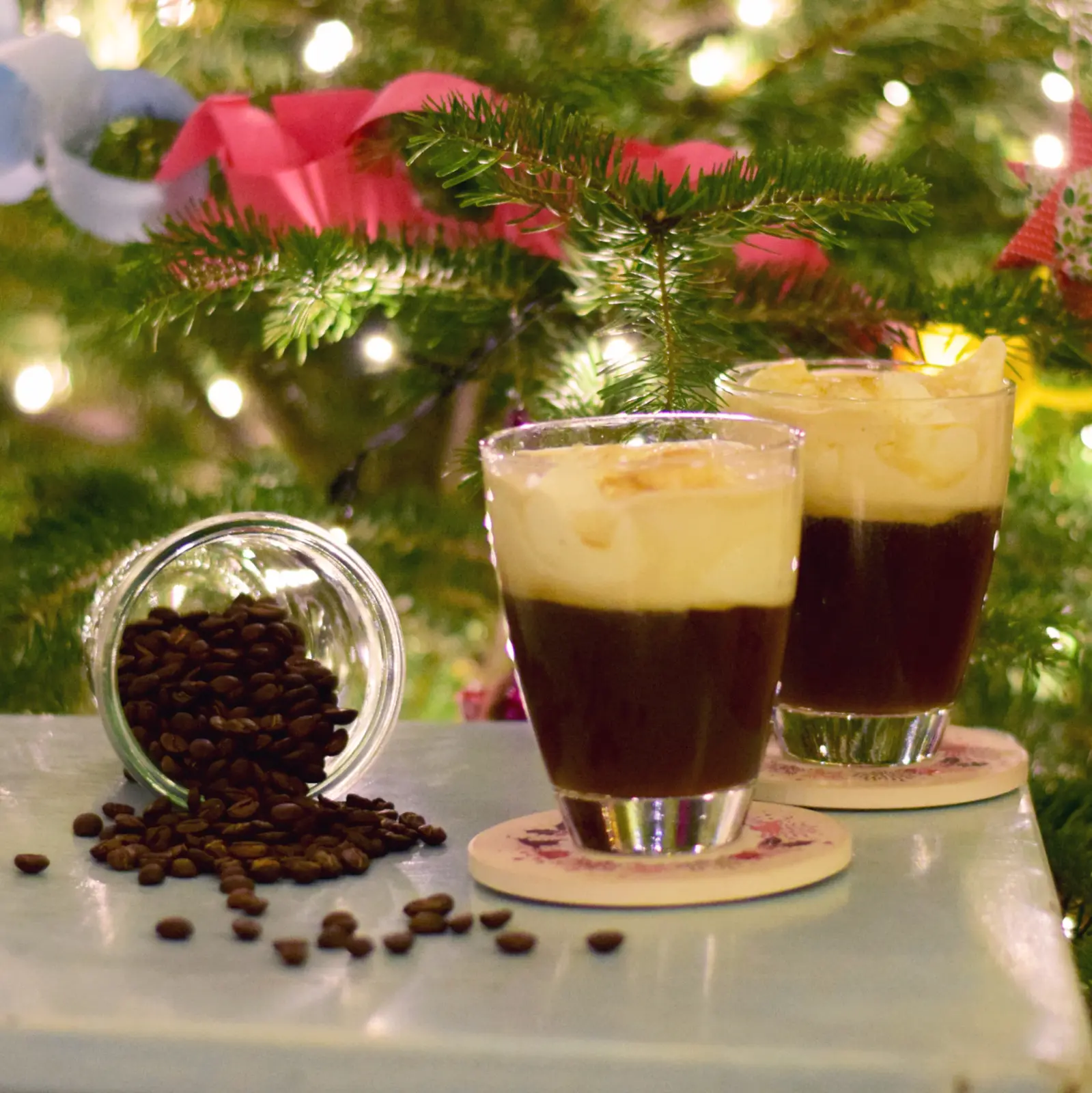 Irischer Kaffee Rezept