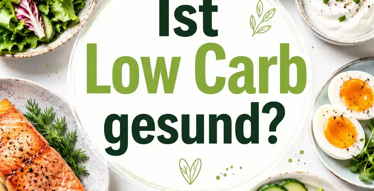 Ist Low Carb gesund? Einfach erklärt für den Alltag