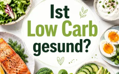Einfache Rezepte und Spielideen für Kinder Ist Low Carb gesund? Einfach erklärt für den Alltag