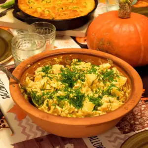 Kartoffelsalat mit Senf