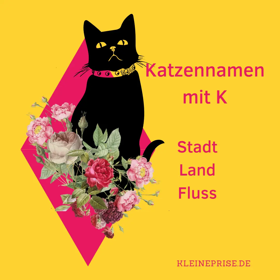 Katzennamen mit K