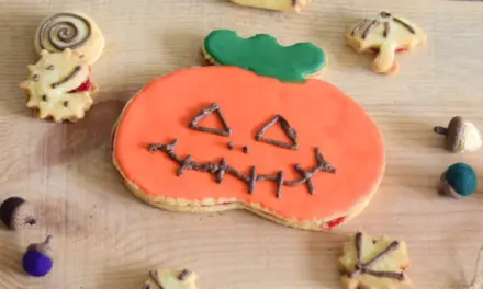 Leckere Kekse backen mit Marmelade