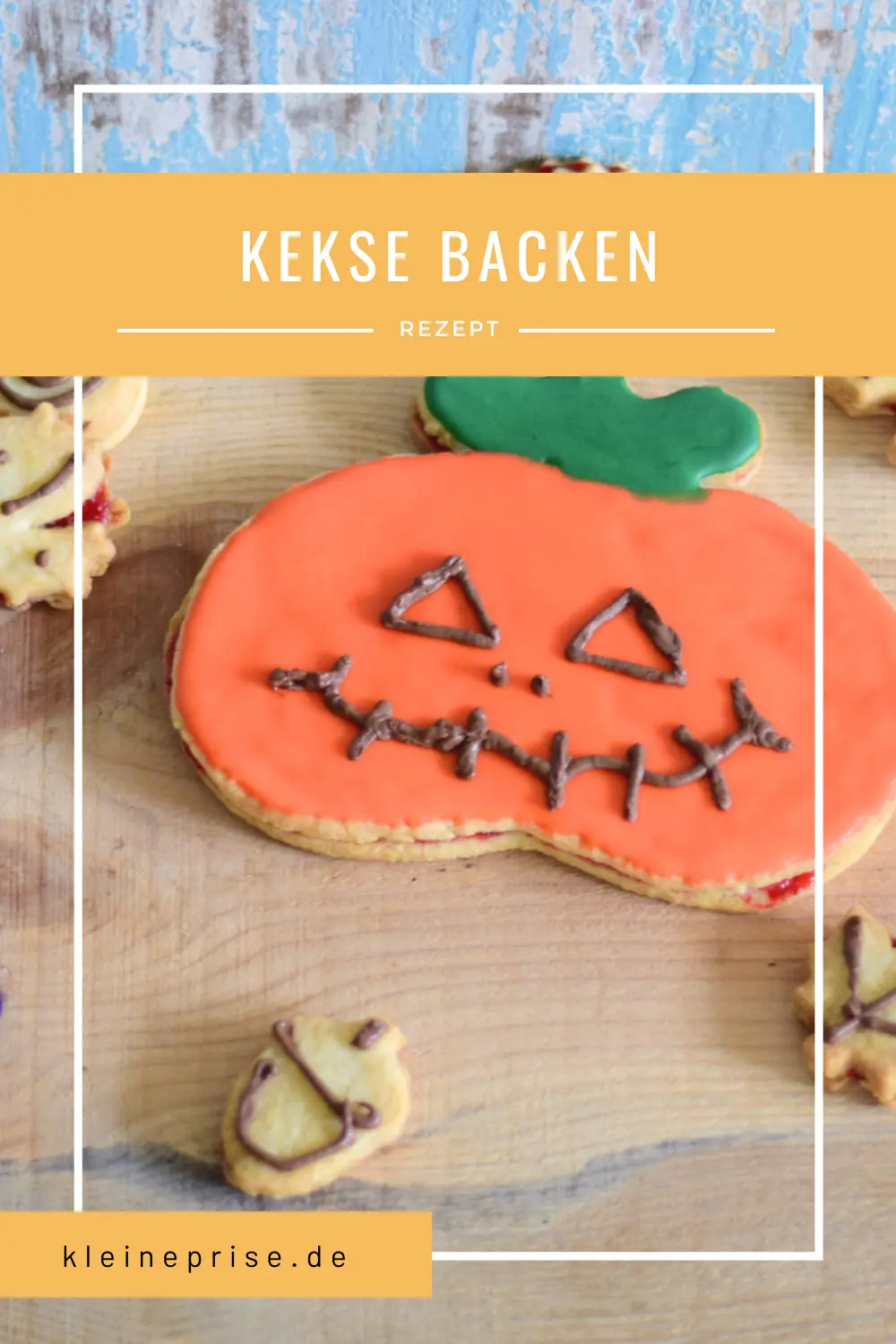 Pinterest: Kekse backen