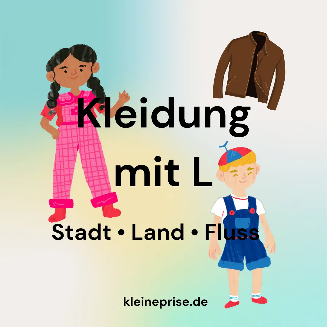 Kleidung mit L