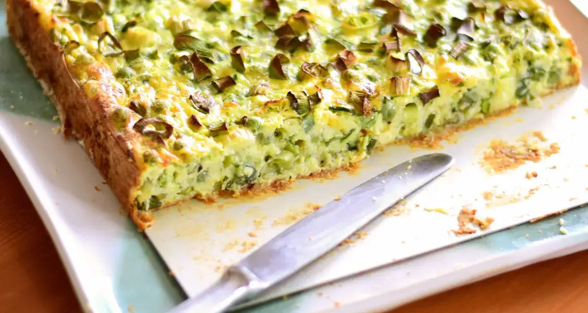 Kuchen zum Frühstück – Frühstückskuchen Rezept