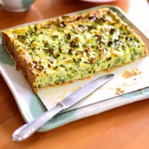 Kuchen zum Frühstück - Frühstückskuchen Rezept Kuchen zum Frühstück