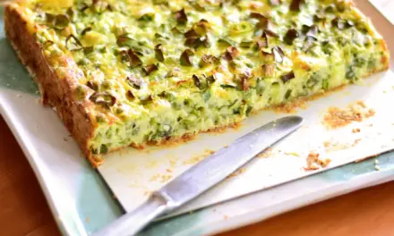 Kuchen zum Frühstück – Frühstückskuchen Rezept