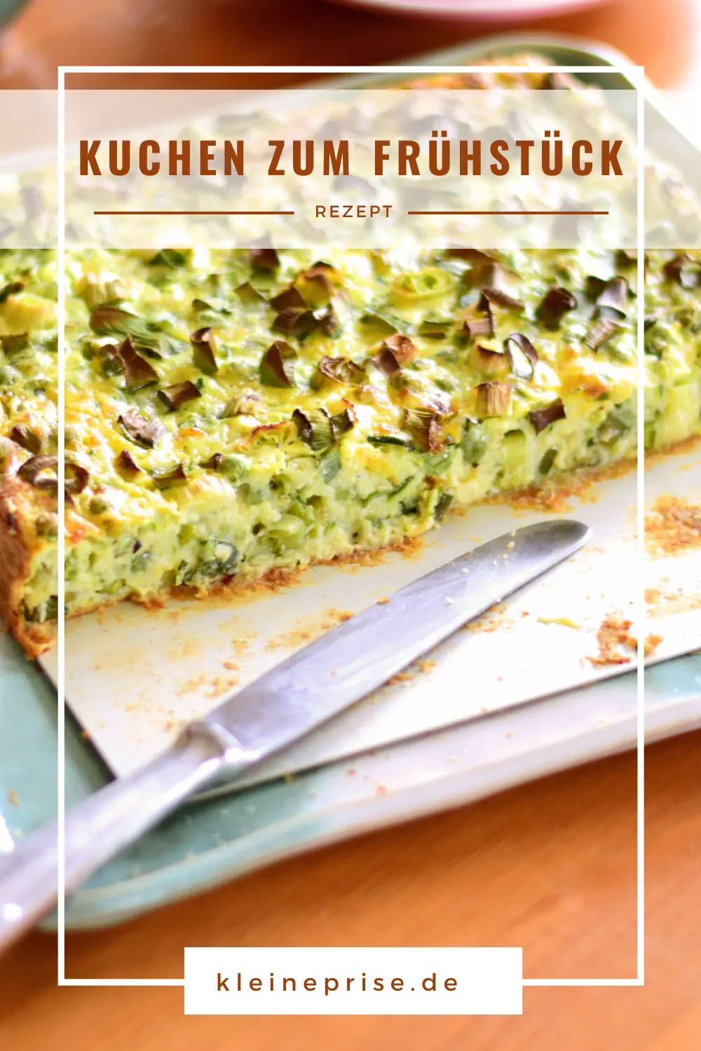 Pinterest: Kuchen zum Frühstück – Rezept Pinterest: Kuchen zum Frühstück