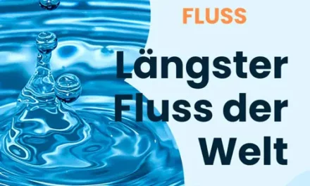 Längster Fluss der Welt? – Stadt Land Fluss